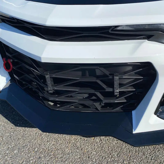 Uchwyt Na Tablicę Rejestracyjną Do CAMARO ZL1 2019-2023